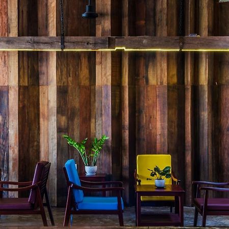 Light Stone Residence Siem Reap Bagian luar foto